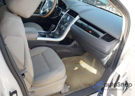 2011 Ford Edge Se z USA, uszkodzony, nr VIN 2FMDK3GC8BBA10995